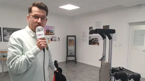 En vidéo : exposition sur le travail des chercheurs et ingénieurs...